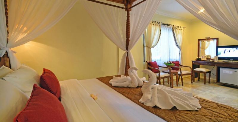 Puri Dewa Bharata Hotel & Villas 2*