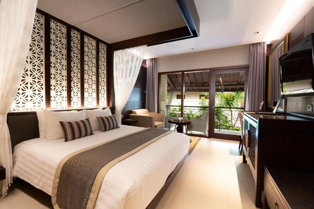 Puri Santrian 4*
