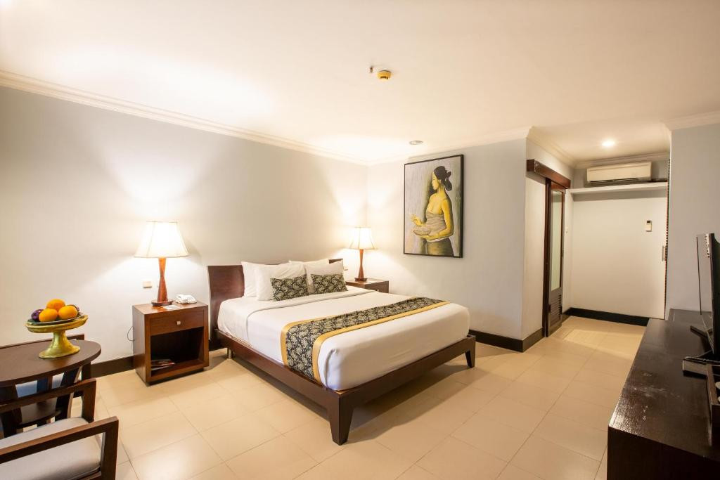 Puri Santrian 4*