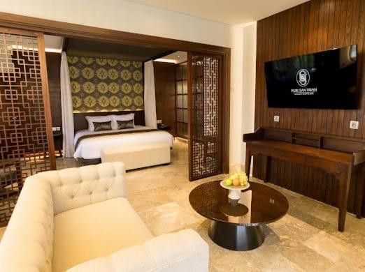 Puri Santrian 4*