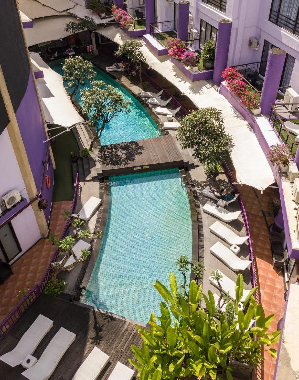 Kuta Central Park 4*