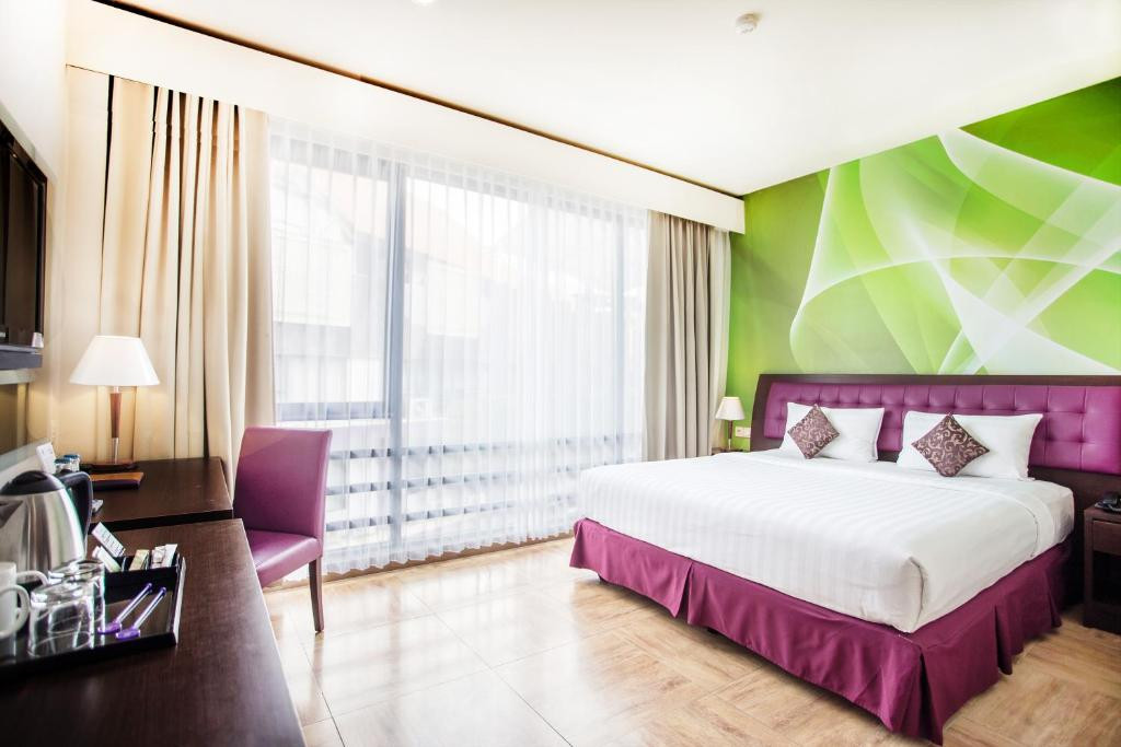 Kuta Central Park 4*