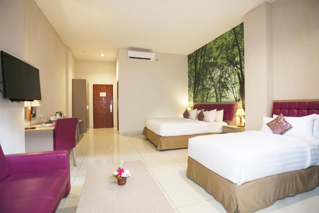 Kuta Central Park 4*