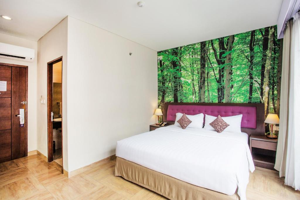 Kuta Central Park 4*