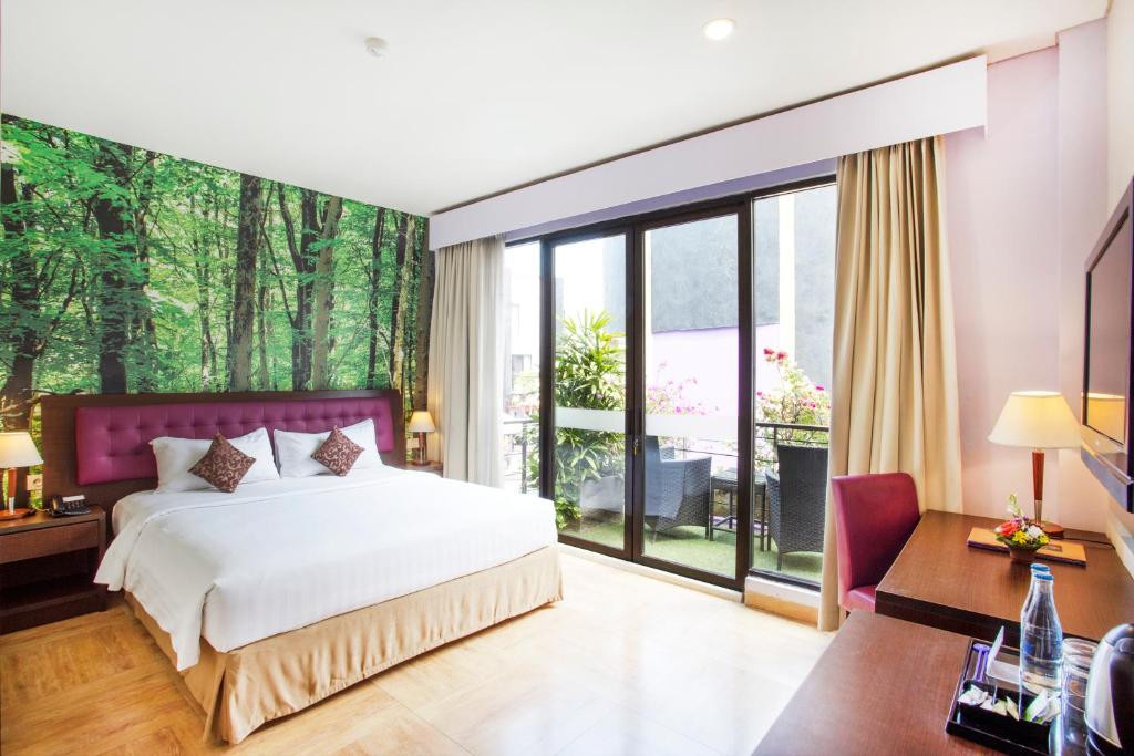 Kuta Central Park 4*
