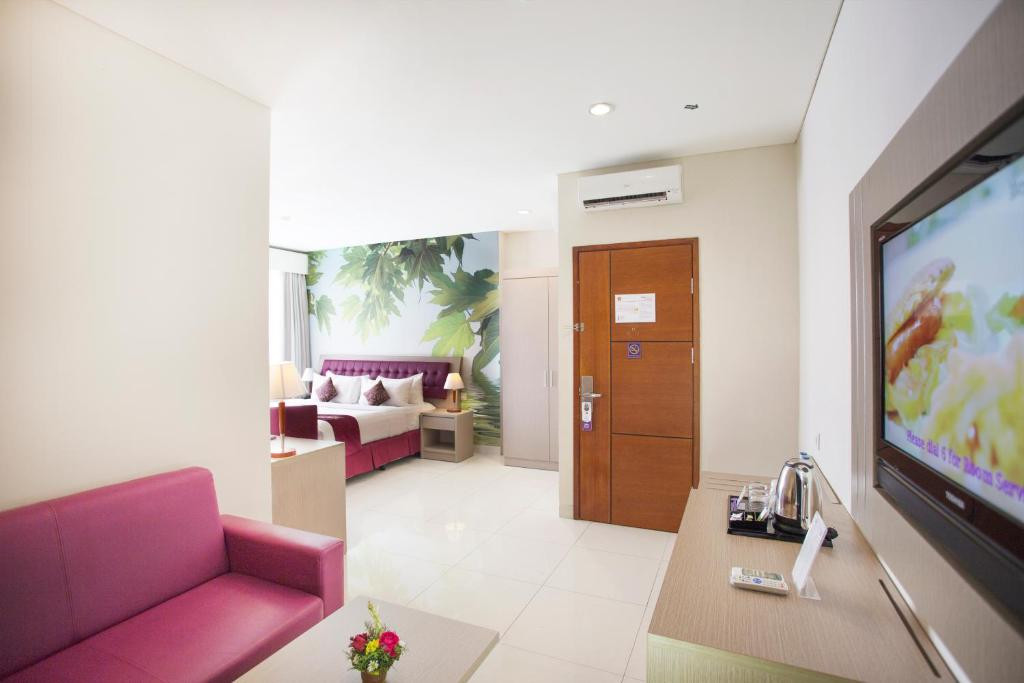Kuta Central Park 4*