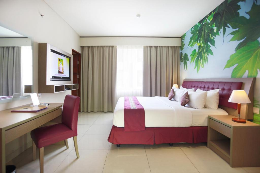 Kuta Central Park 4*