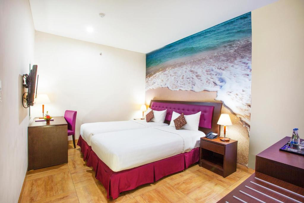 Kuta Central Park 4*