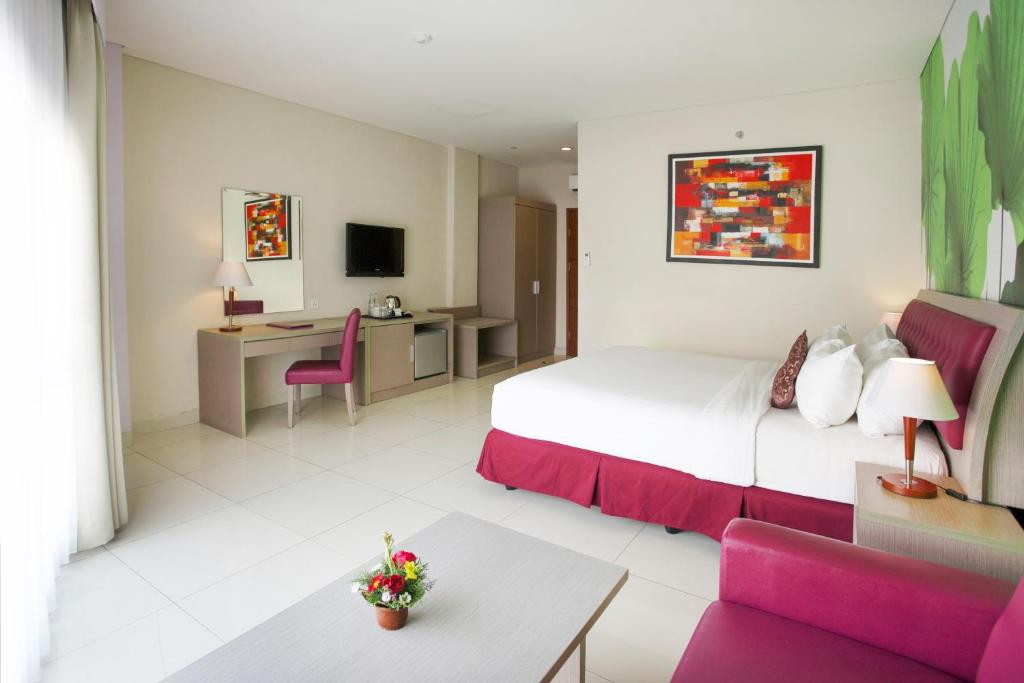 Kuta Central Park 4*