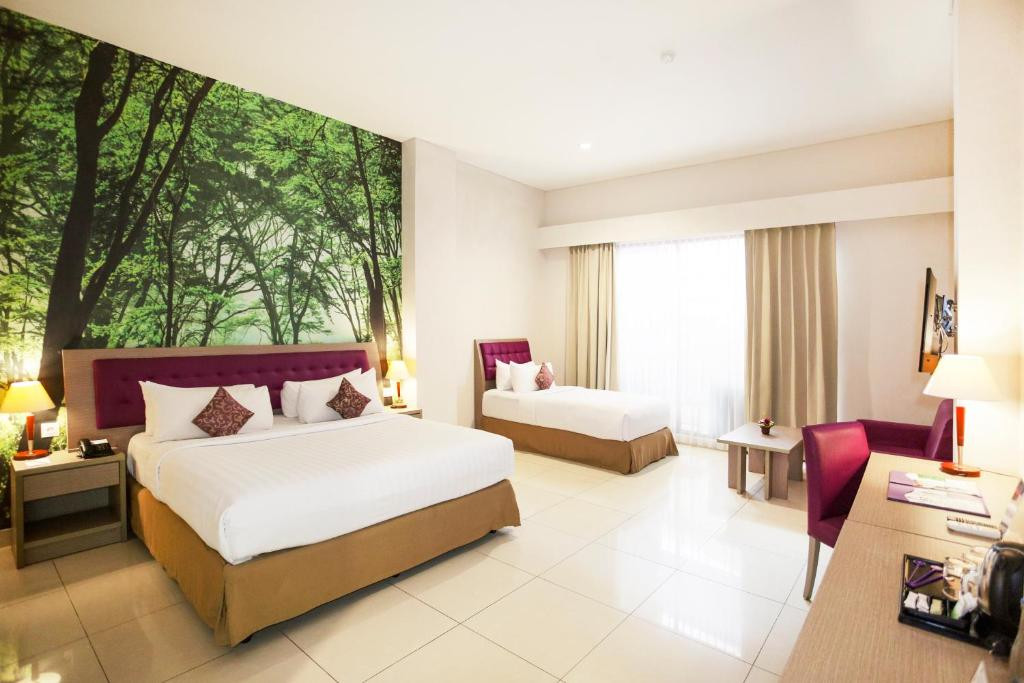 Kuta Central Park 4*