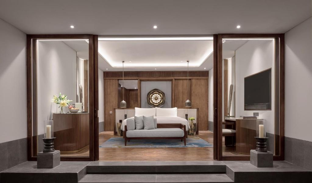 Intercontinental Bali Sanur (Ex. Fairmont Sanur Beach) 5*