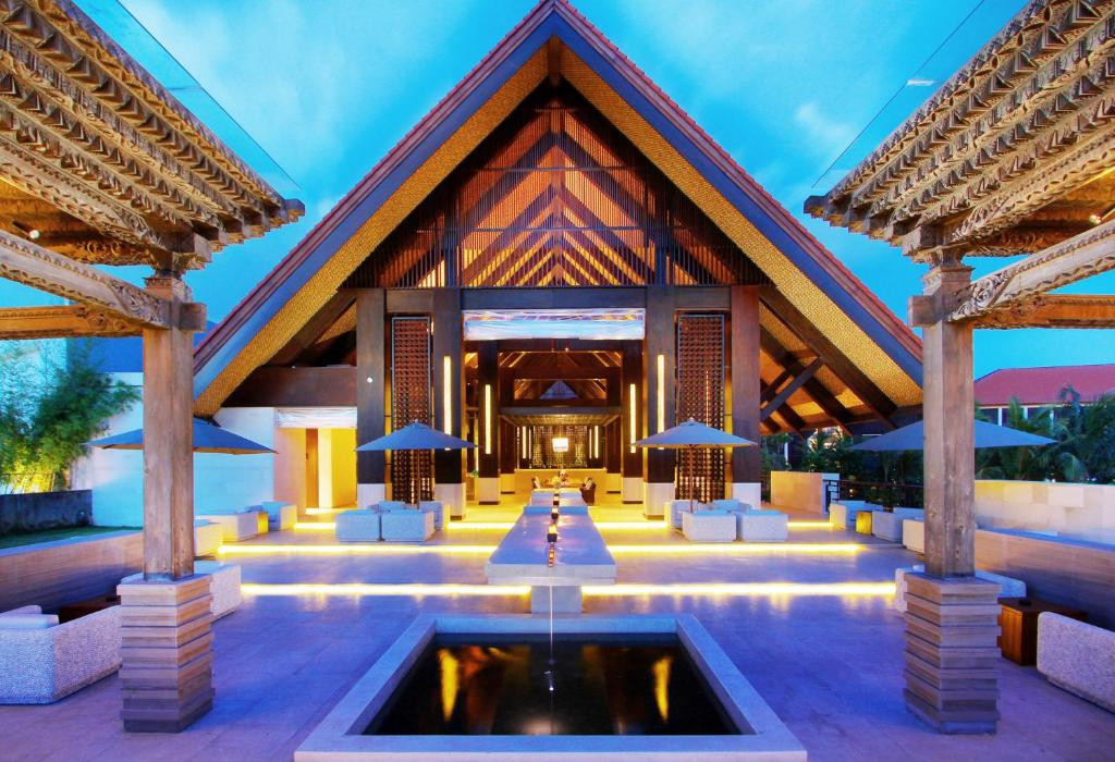 Intercontinental Bali Sanur (Ex. Fairmont Sanur Beach) 5*
