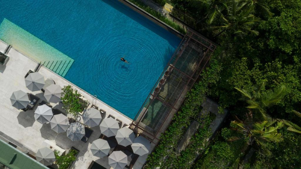 Intercontinental Bali Sanur (Ex. Fairmont Sanur Beach) 5*