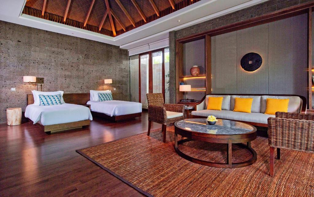 Intercontinental Bali Sanur (Ex. Fairmont Sanur Beach) 5*