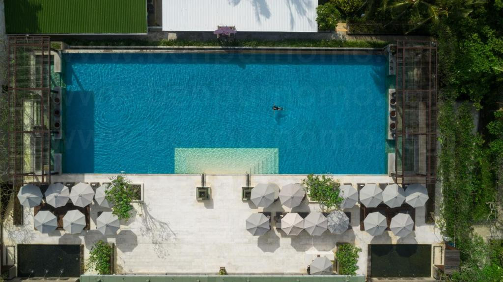 Intercontinental Bali Sanur (Ex. Fairmont Sanur Beach) 5*