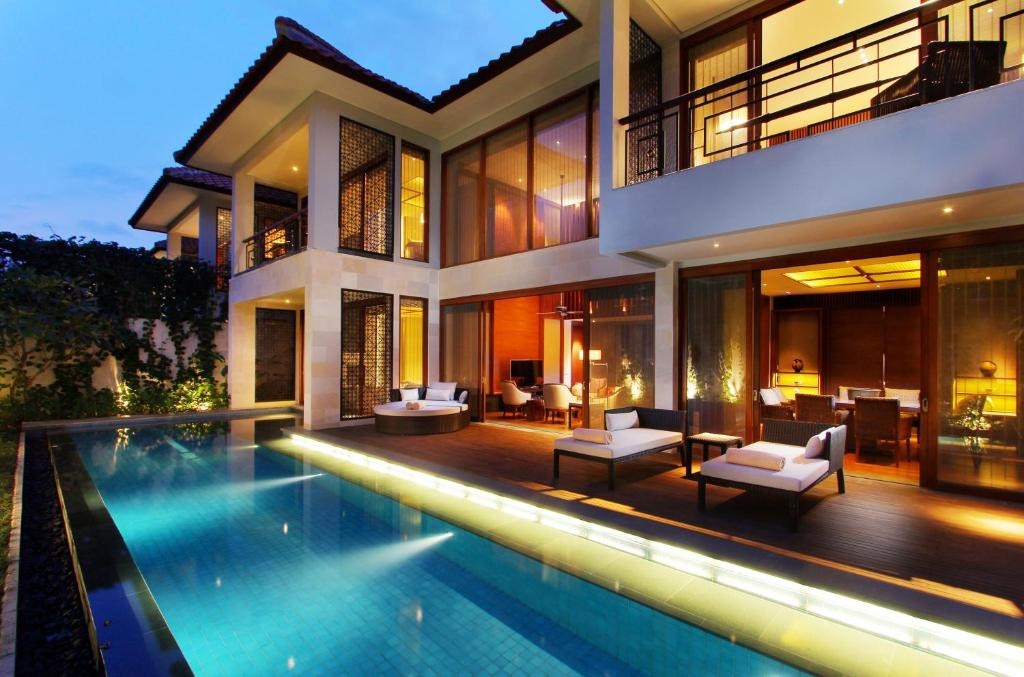 Intercontinental Bali Sanur (Ex. Fairmont Sanur Beach) 5*
