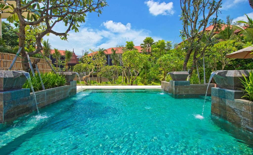 Intercontinental Bali Sanur (Ex. Fairmont Sanur Beach) 5*