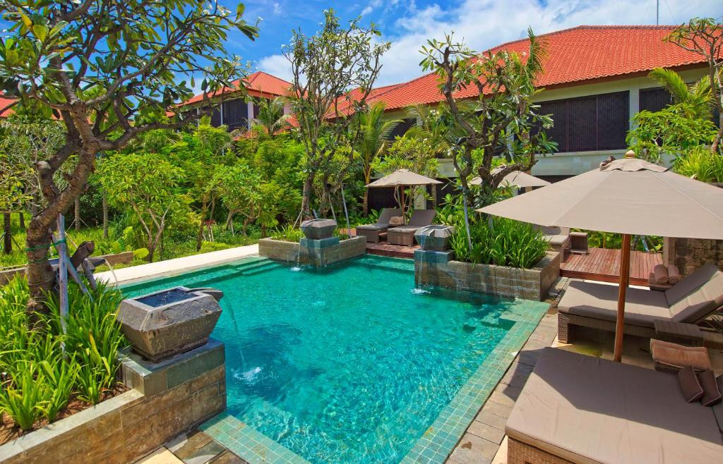 Intercontinental Bali Sanur (Ex. Fairmont Sanur Beach) 5*
