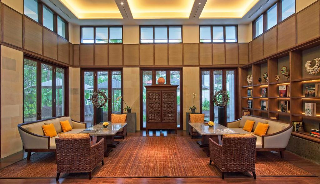 Intercontinental Bali Sanur (Ex. Fairmont Sanur Beach) 5*