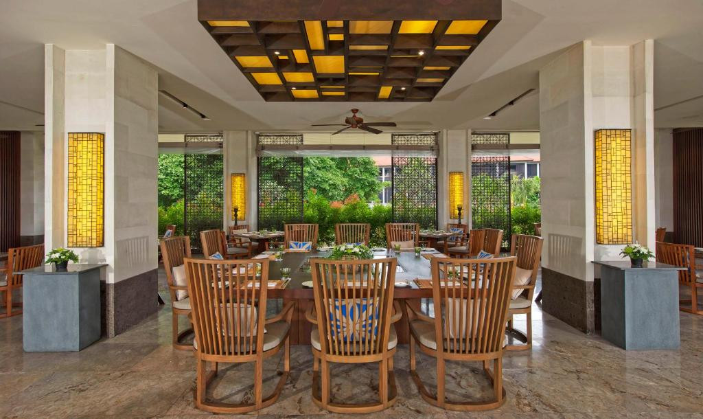 Intercontinental Bali Sanur (Ex. Fairmont Sanur Beach) 5*