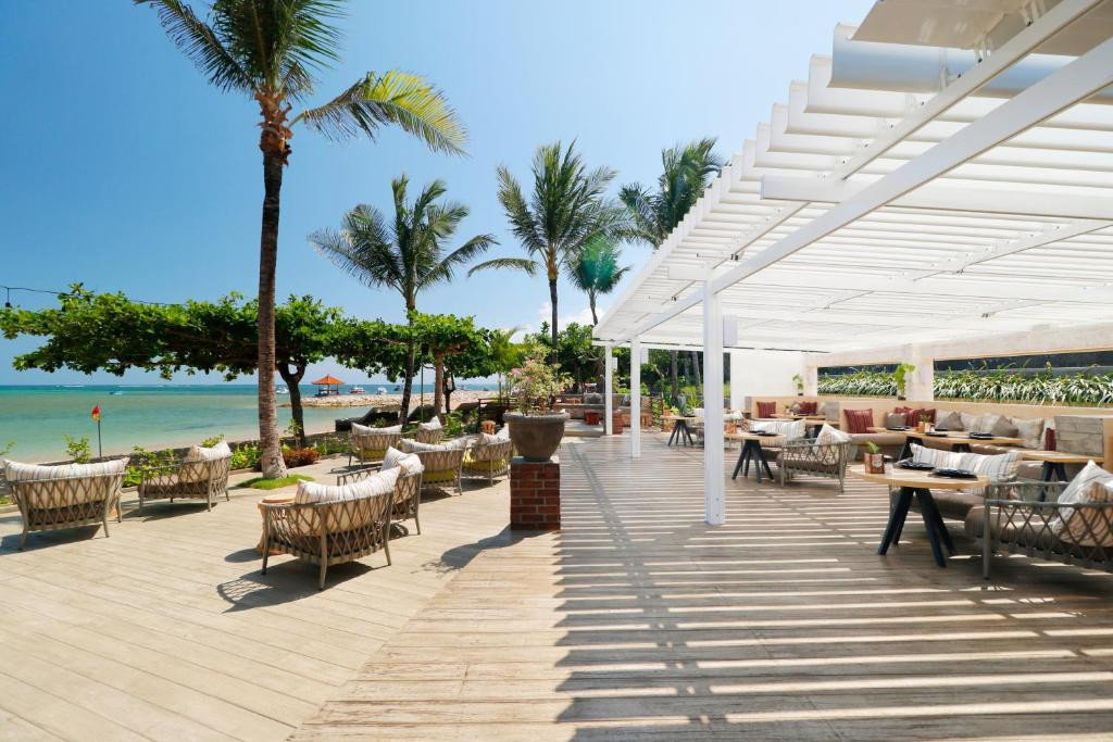 Intercontinental Bali Sanur (Ex. Fairmont Sanur Beach) 5*