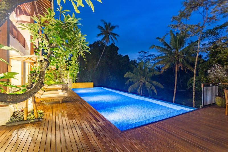 River Sakti Ubud 4*