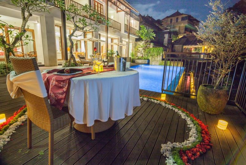 River Sakti Ubud 4*