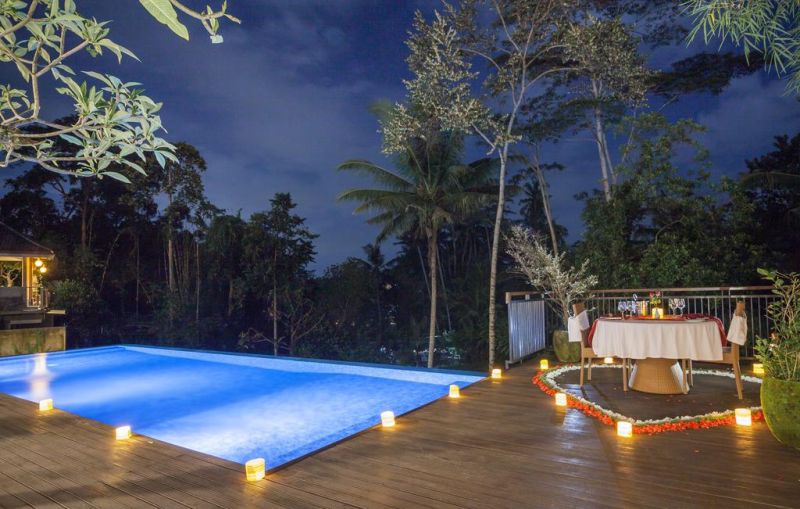 River Sakti Ubud 4*