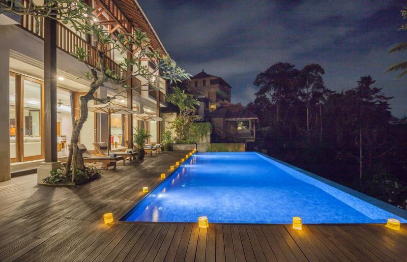 River Sakti Ubud 4*