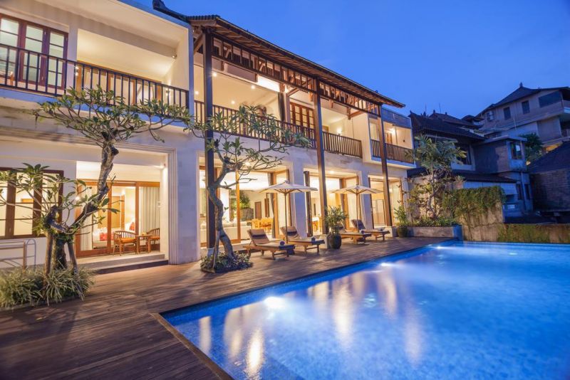 River Sakti Ubud 4*