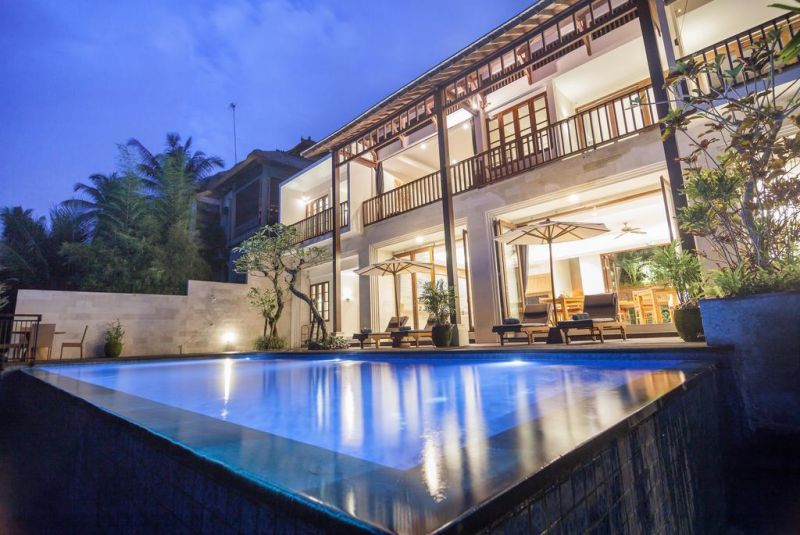 River Sakti Ubud 4*