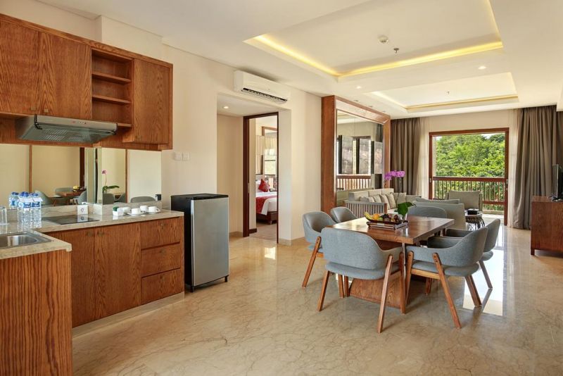 Royal Tulip Springhill Resort Jimbaran 5*