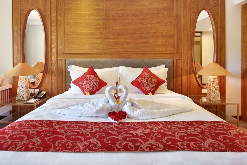 Royal Tulip Springhill Resort Jimbaran 5*
