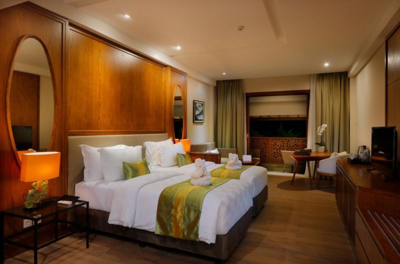 Royal Tulip Springhill Resort Jimbaran 5*
