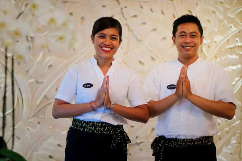 Royal Tulip Springhill Resort Jimbaran 5*