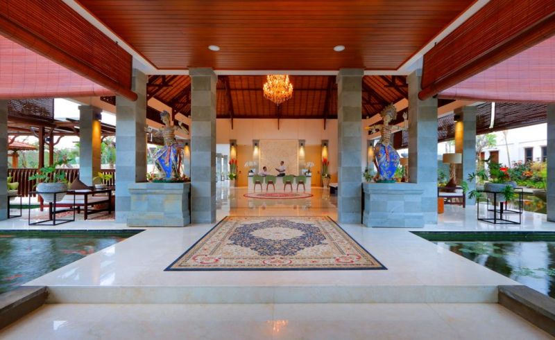 Royal Tulip Springhill Resort Jimbaran 5*