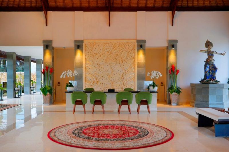 Royal Tulip Springhill Resort Jimbaran 5*