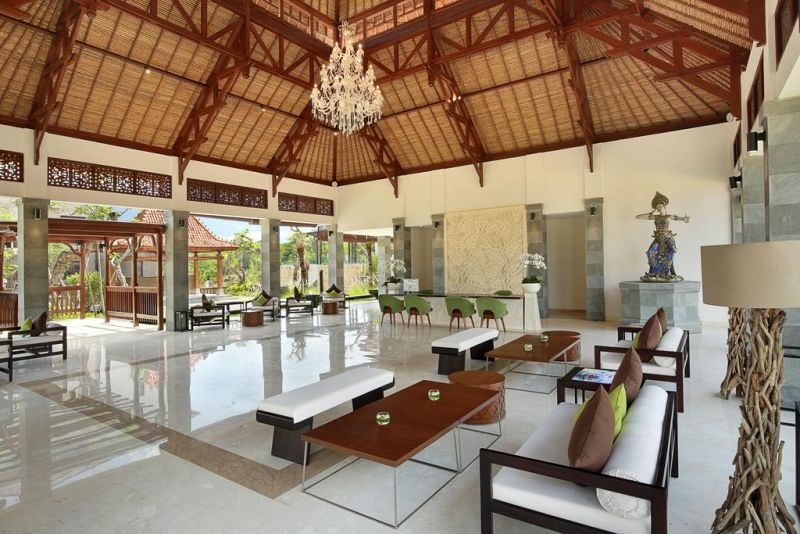 Royal Tulip Springhill Resort Jimbaran 5*