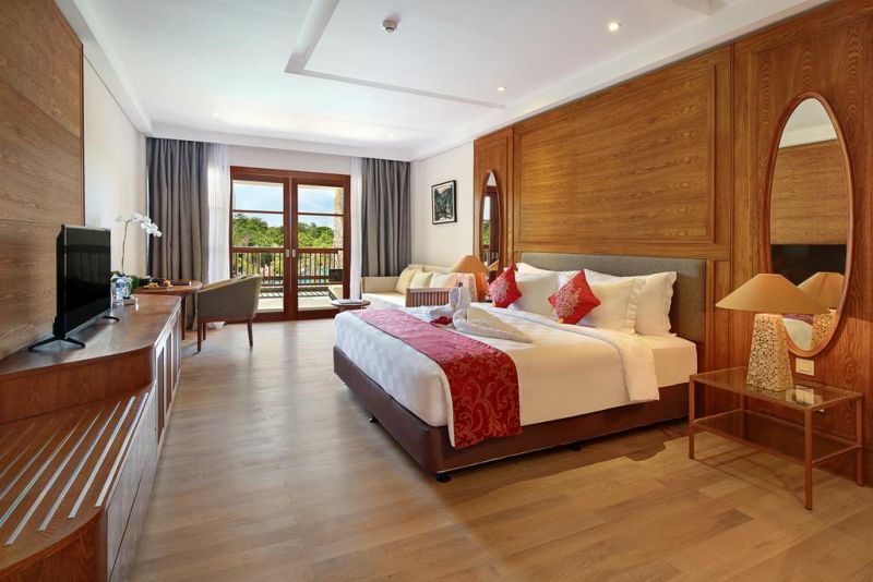 Royal Tulip Springhill Resort Jimbaran 5*