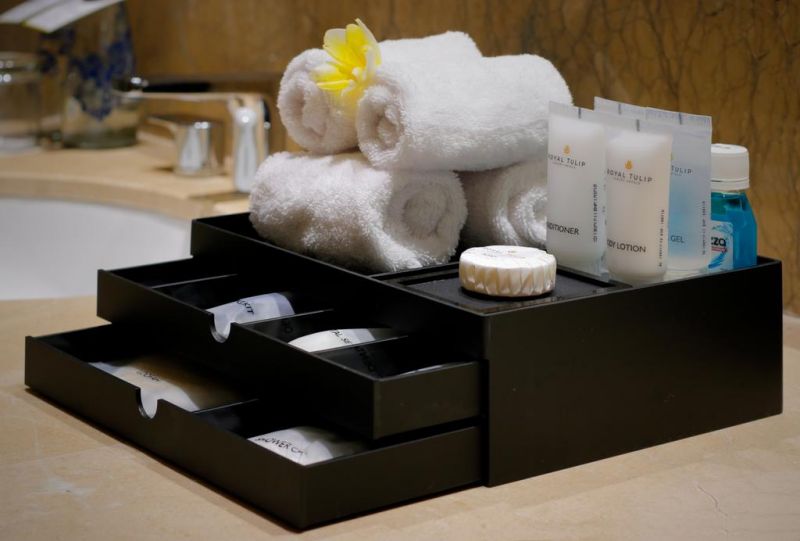 Royal Tulip Springhill Resort Jimbaran 5*