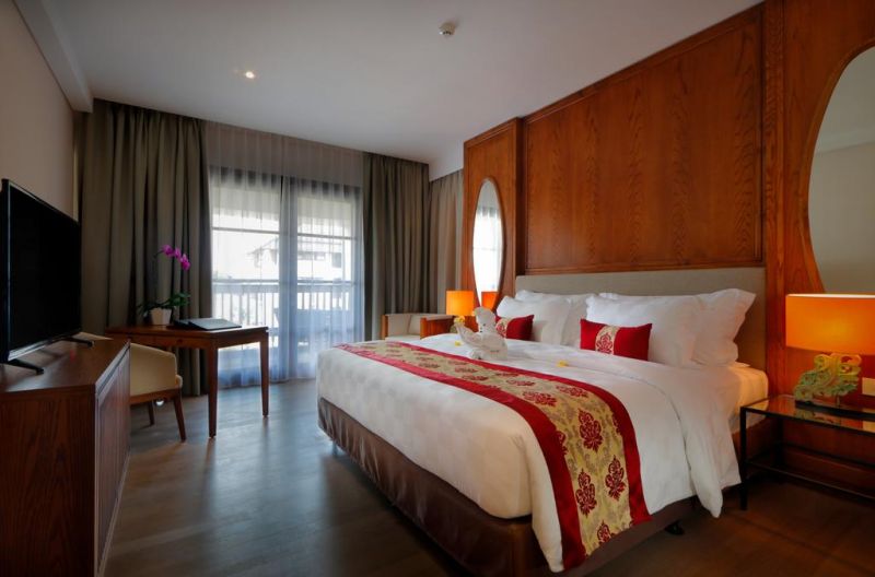 Royal Tulip Springhill Resort Jimbaran 5*