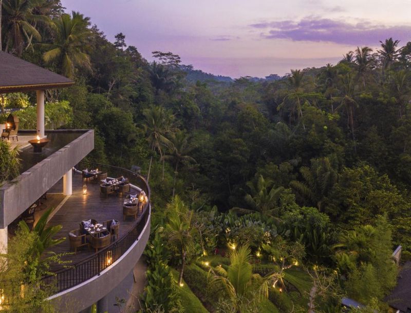 Samsara Ubud 5*