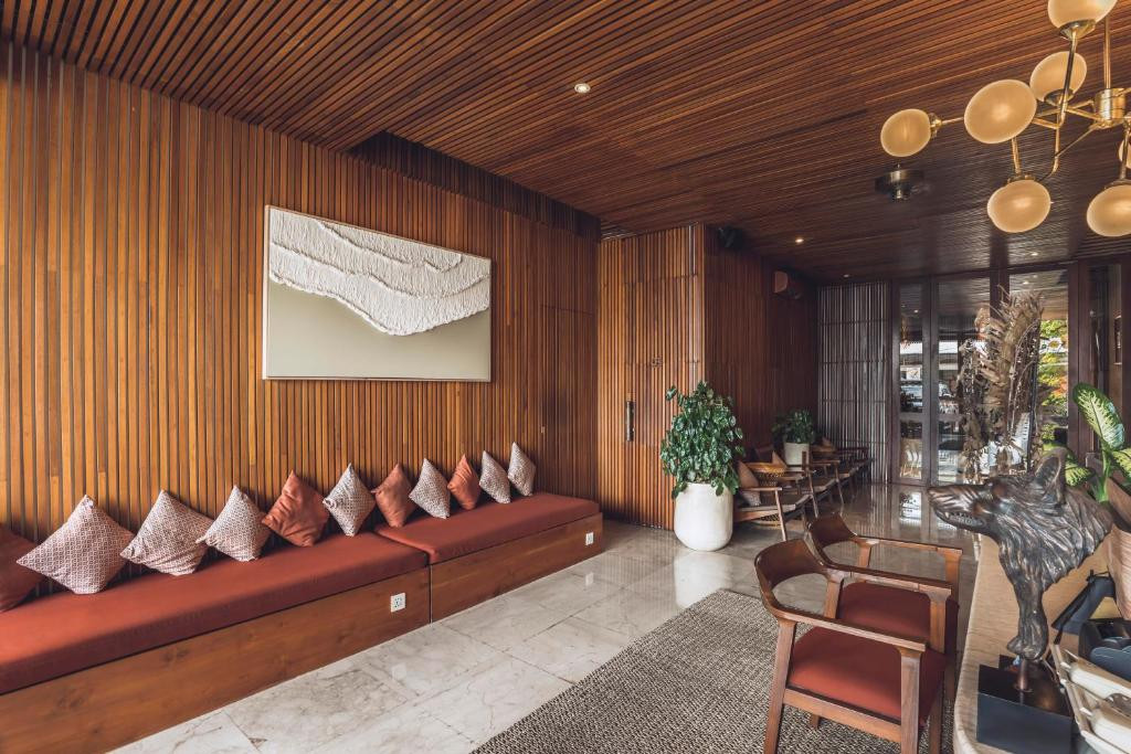 Sana Vie Villa By Inivie Hospitality 4*