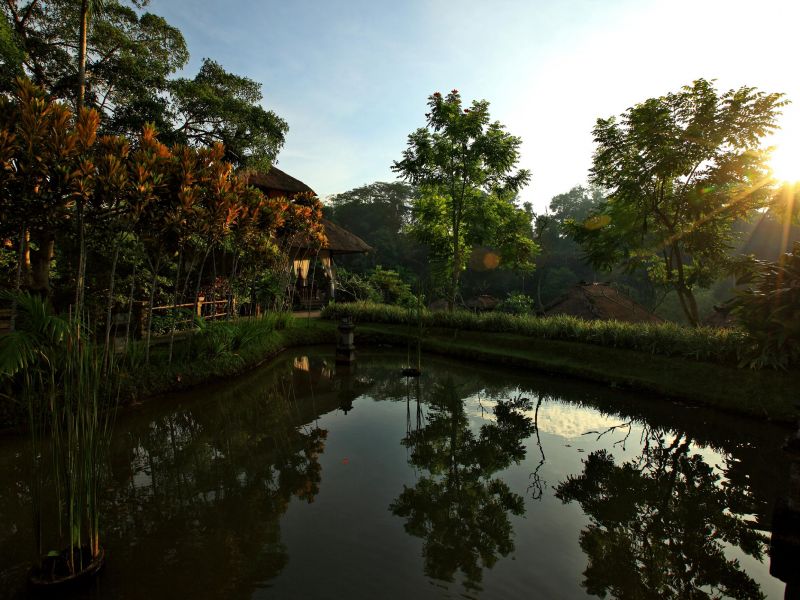 Santi Mandala Villa & Spa 3*