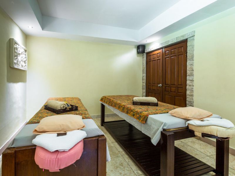 Santi Mandala Villa & Spa 3*