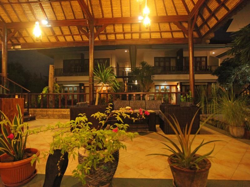 Sanur Seaview 2*