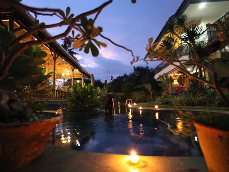 Sanur Seaview 2*