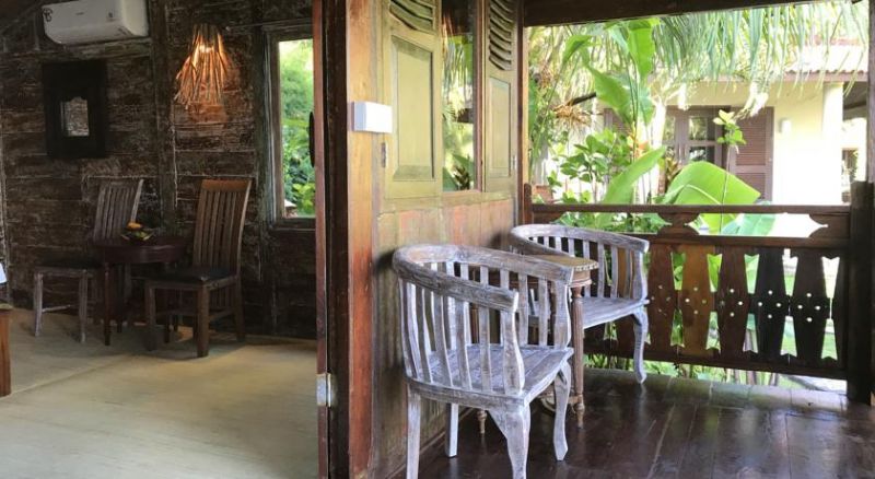 Sea Breeze Candidasa 4*