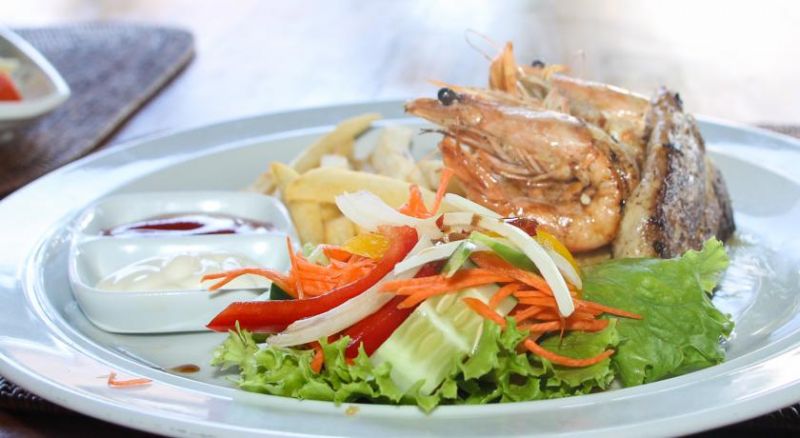 Sea Breeze Candidasa 4*