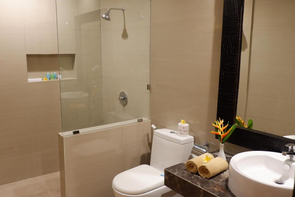 Seminyak Paradiso Hotel 3*